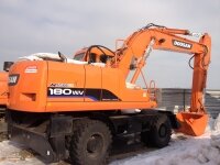   DOOSAN S180W-V